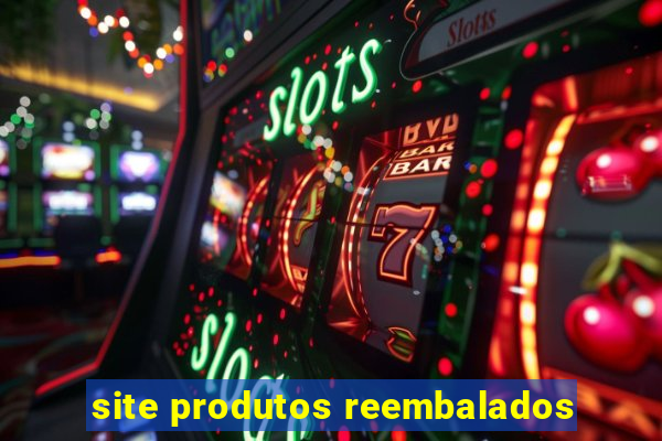 site produtos reembalados